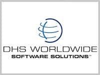 DHS Worldwide Software Solutions Logo