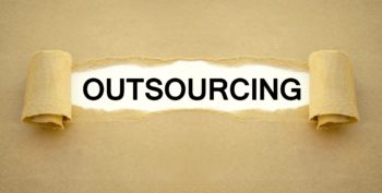 Paper work with outsourcing outsource instead of inhouse