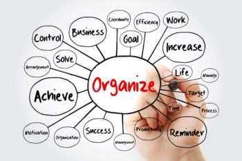 Cleaning and Organizing Tips - How To Clean and Organize