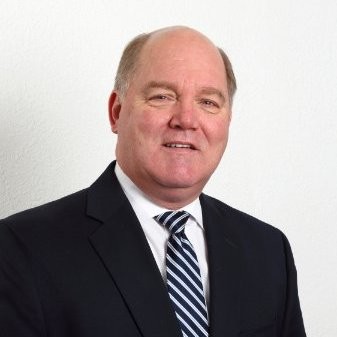 Photo of Richard Steed, Senior Vice President of Records Management