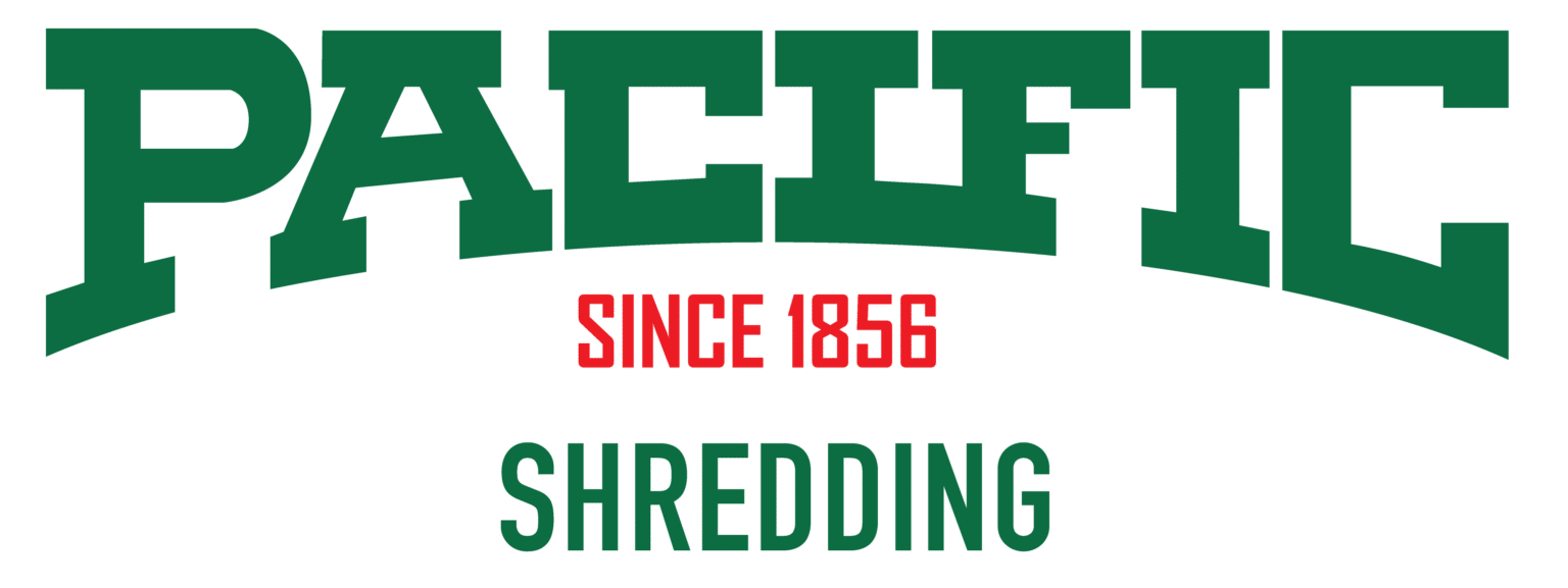 Secure Shredding Services in Reno NV Area by Pacific Shredding