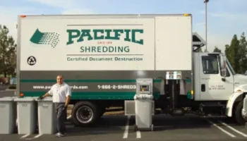 Common Shredding Methods From Most to Least Secure